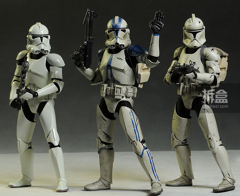 Clone+Soldiers sideshow-clone-soldiers-010 – 拆盒网