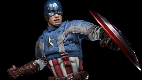 美国队长醉了的表情包分享展示