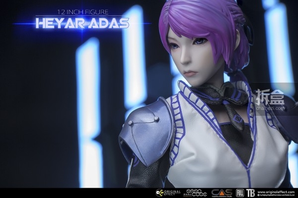 oe推出「纳米核心」赫雅·埃达斯(heyar adas)人偶 鲜果