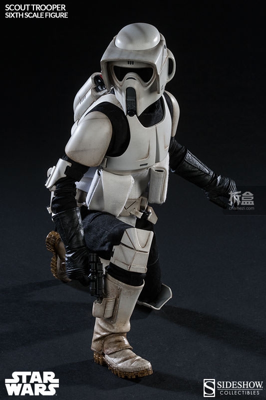 sideshow–scout trooper-speeder bike (2)