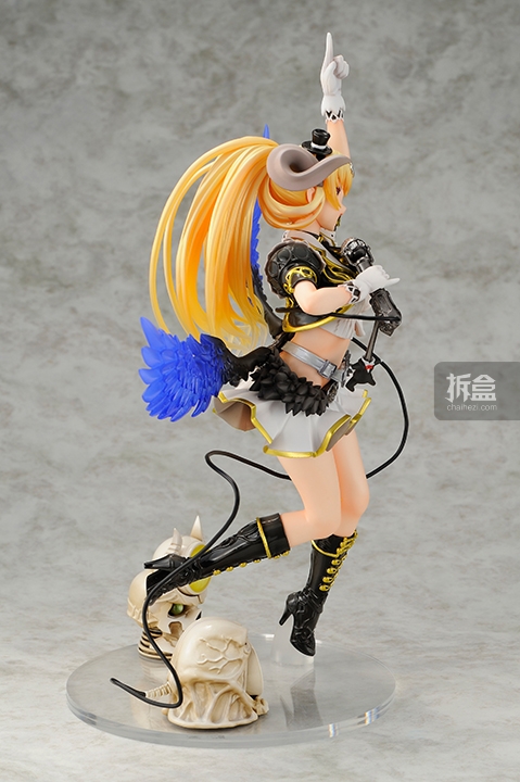hobbyjapan七大罪魔王默示录傲慢之章偶像演唱特典版可脱性感手办